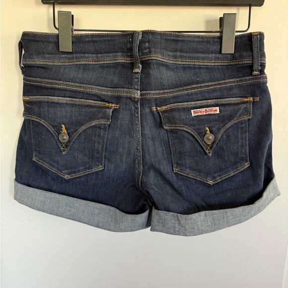 Hudson Croxley Mid Thigh Short Size 28 - Picture 4 of 9